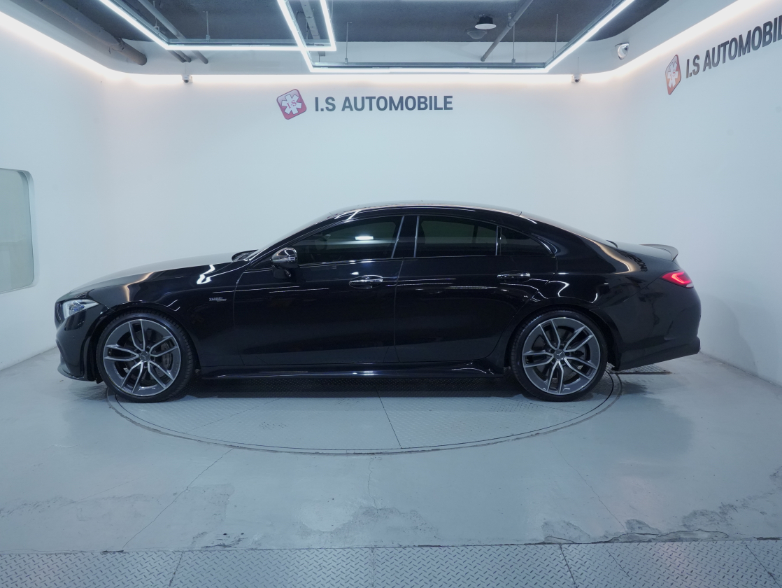 벤츠 3세대 CLS53 AMG 4매틱+