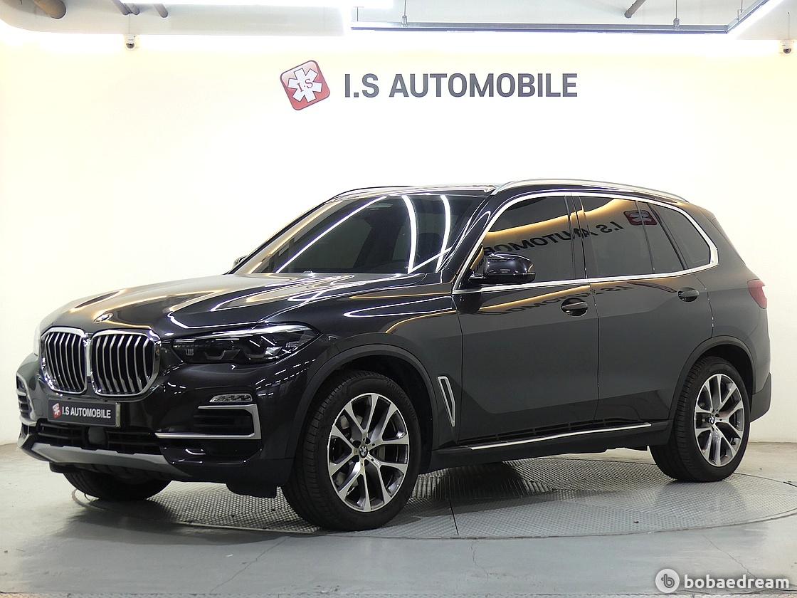 BMW X5 4세대 xDrive 30d X라인