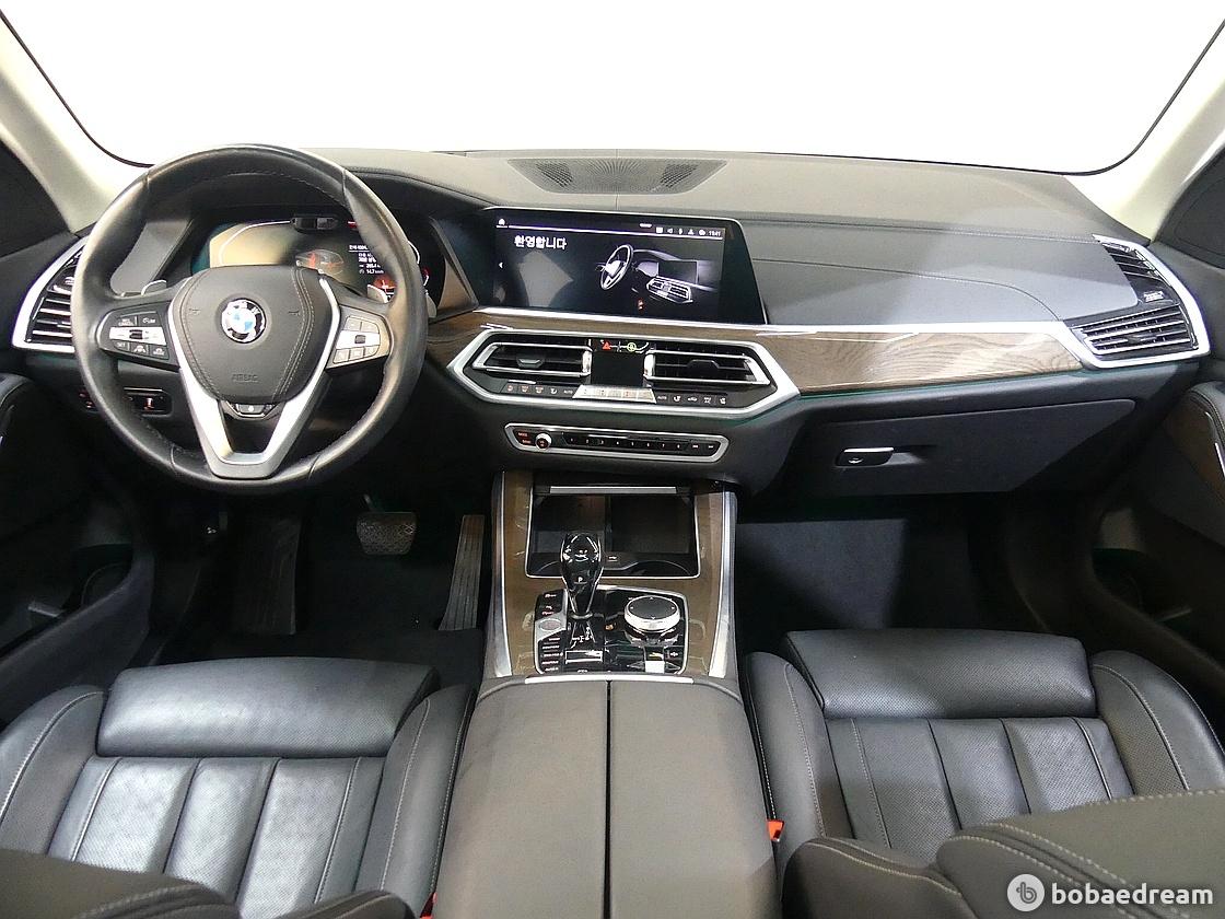 BMW X5 4세대 xDrive 30d X라인