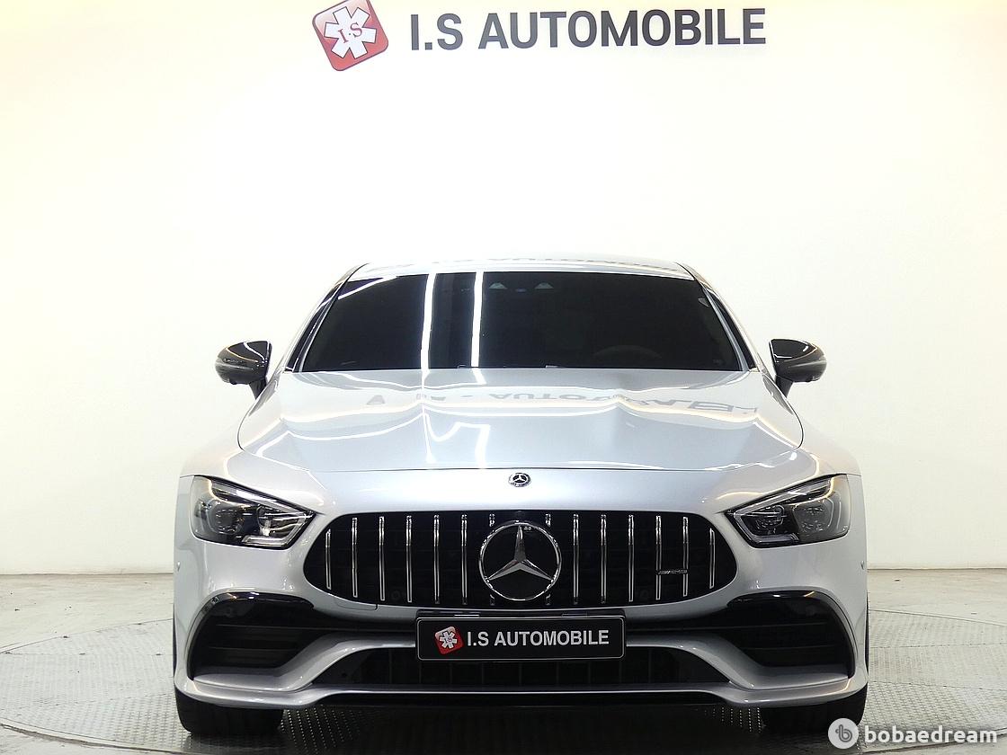 벤츠 AMG GT 4도어 43 4매틱+