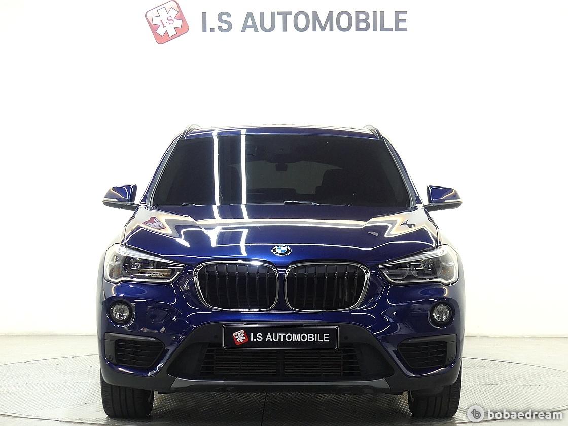 BMW X1 2세대 xDrive 18d 조이