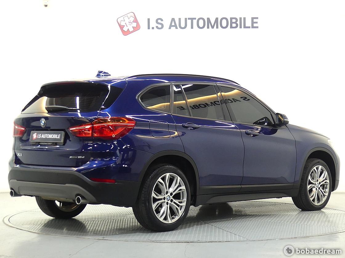 BMW X1 2세대 xDrive 18d 조이