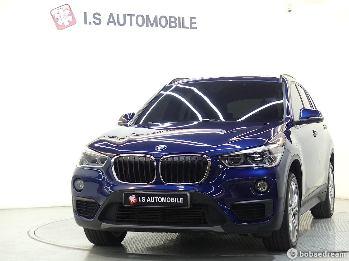 BMW X1 2세대 xDrive 18d 조이