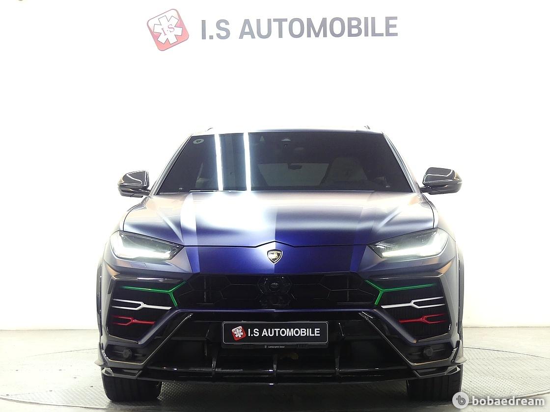 람보르기니 우루스 4.0 V8