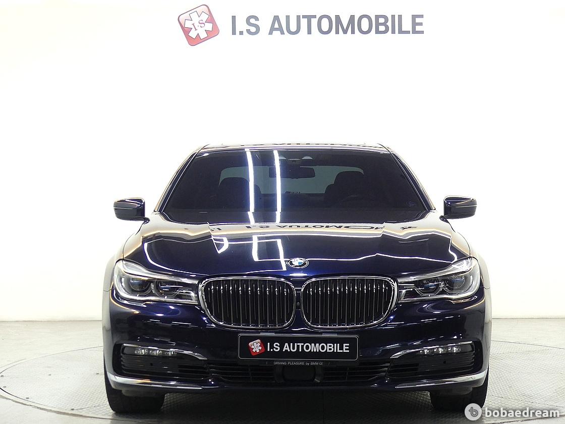 BMW 6세대 740i