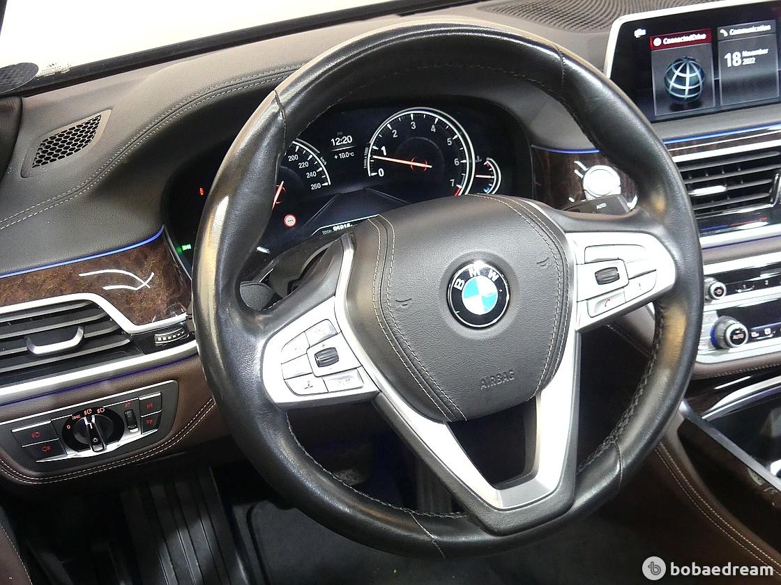 BMW 6세대 740i