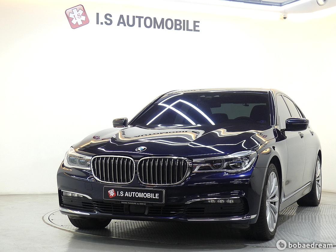 BMW 6세대 740i