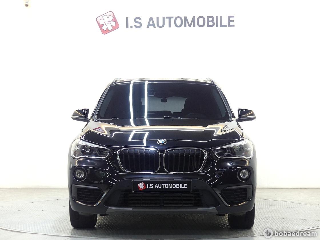 BMW X1 2세대 xDrive 18d 조이