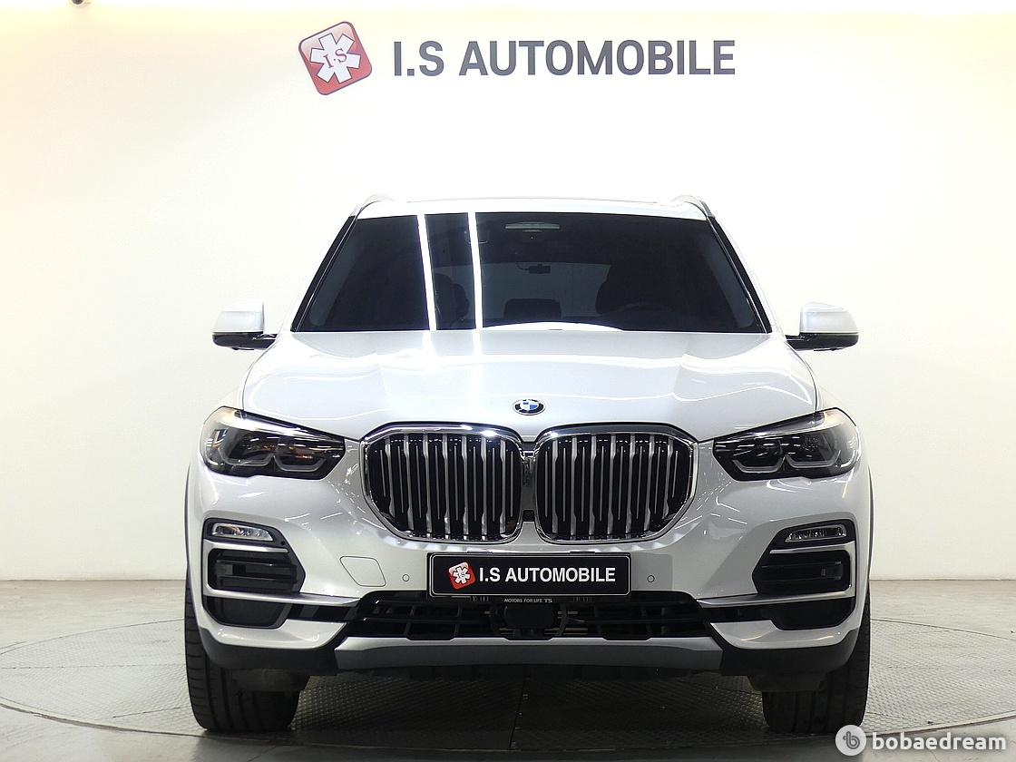 BMW X5 4세대 xDrive 30d X라인