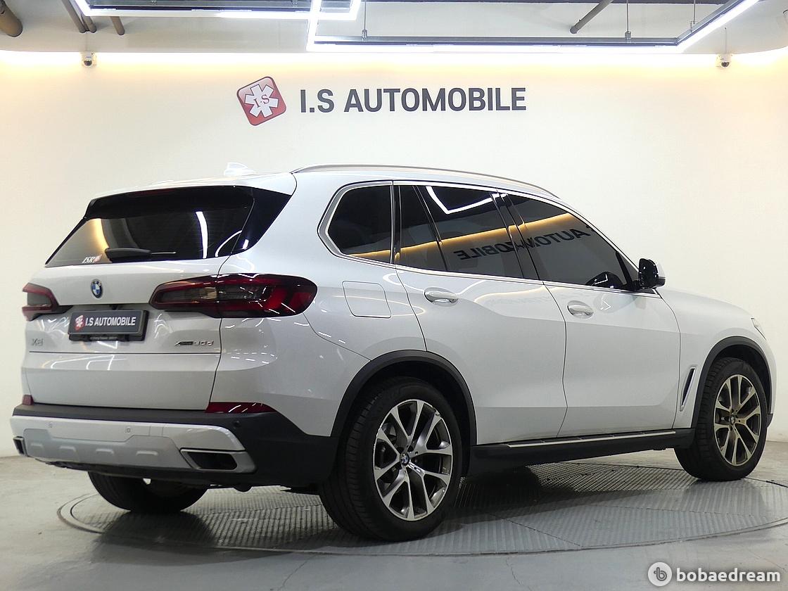 BMW X5 4세대 xDrive 30d X라인