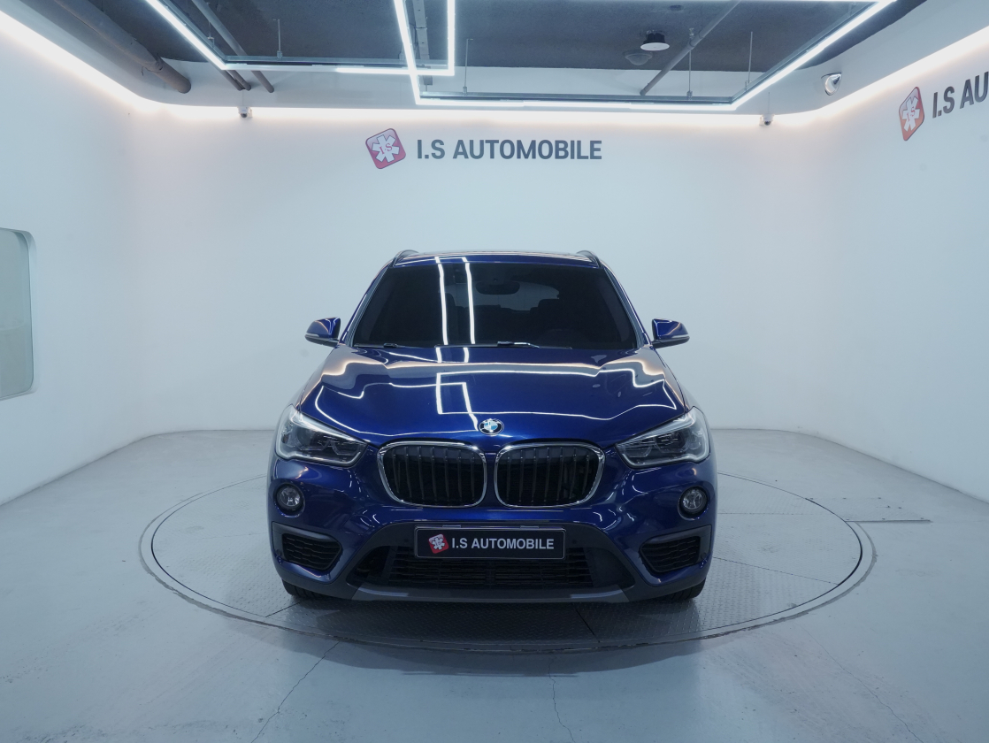 BMW X1 2세대 xDrive 18d 조이