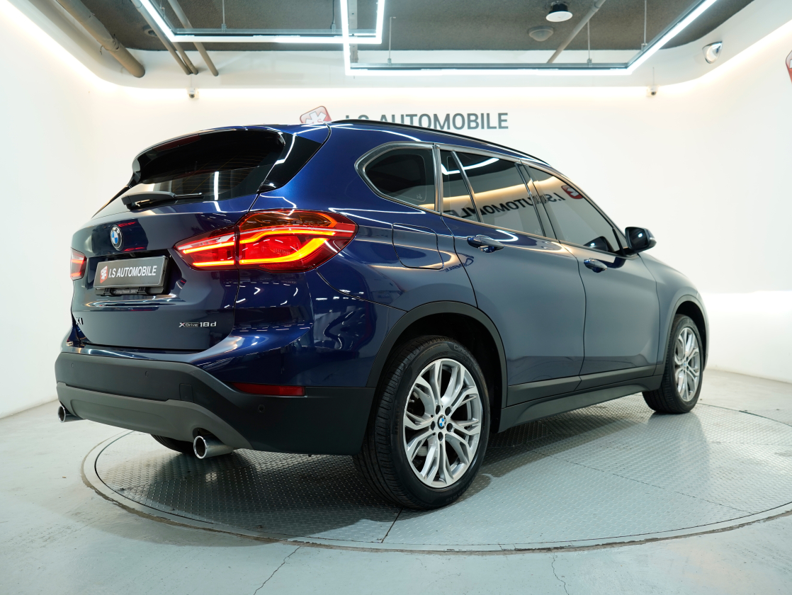 BMW X1 2세대 xDrive 18d 조이