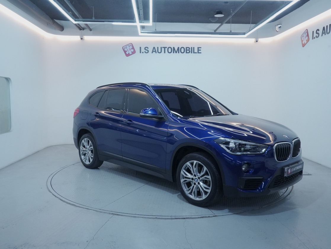 BMW X1 2세대 xDrive 18d 조이