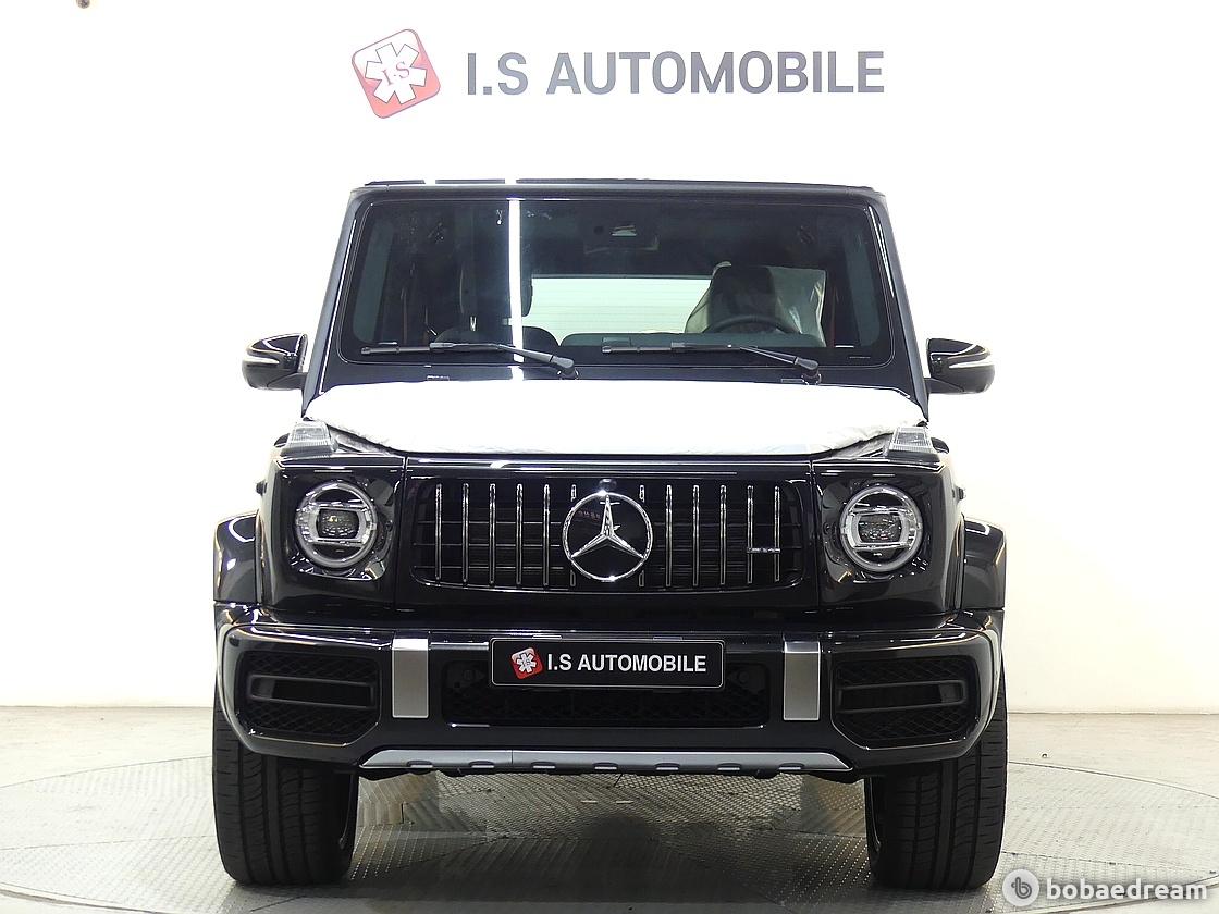 벤츠 3세대 G63 AMG 매뉴팩처