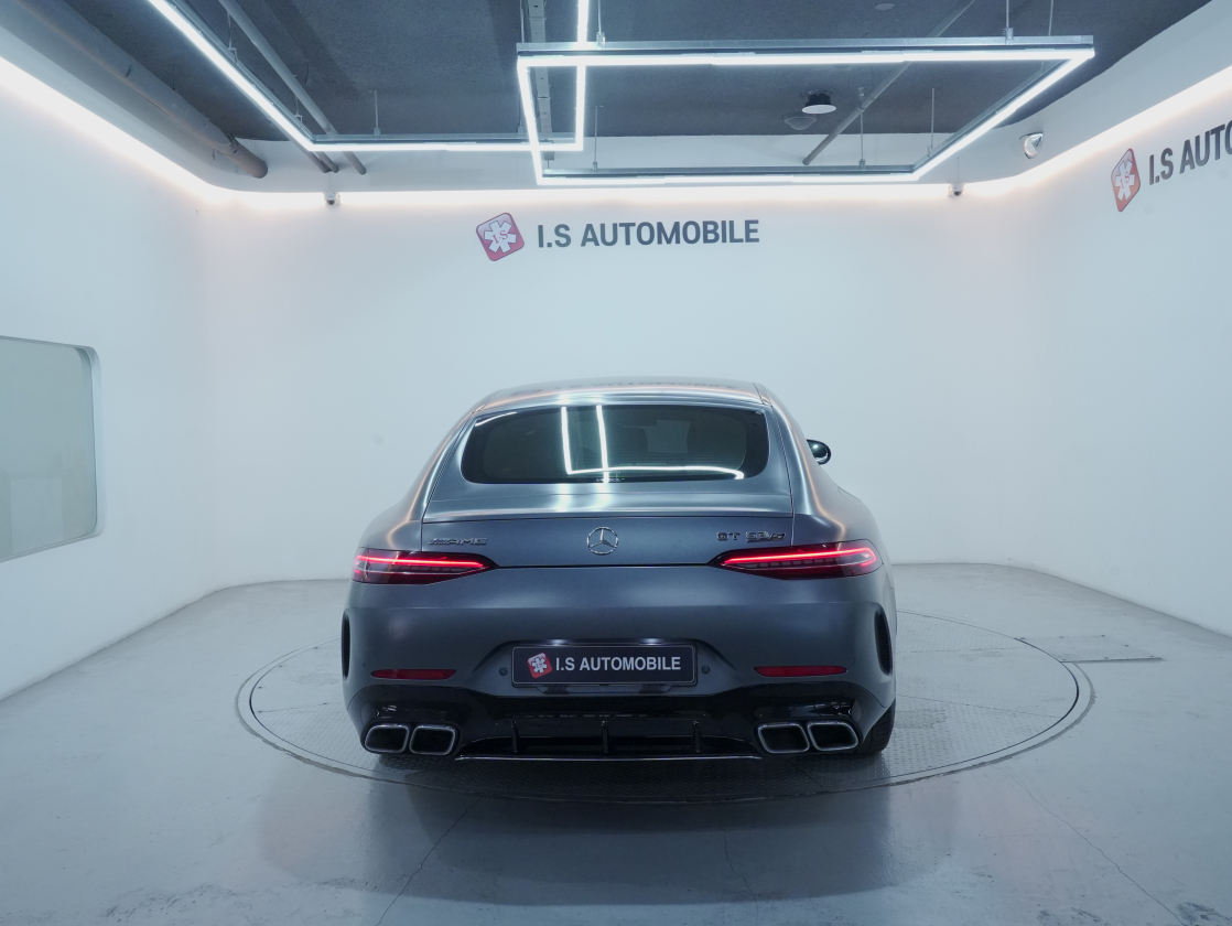 벤츠 AMG GT 4도어 63 S 4매틱+