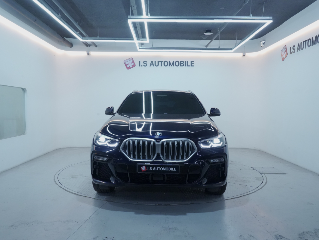 BMW X6 3세대 xDrive 30d M 스포츠