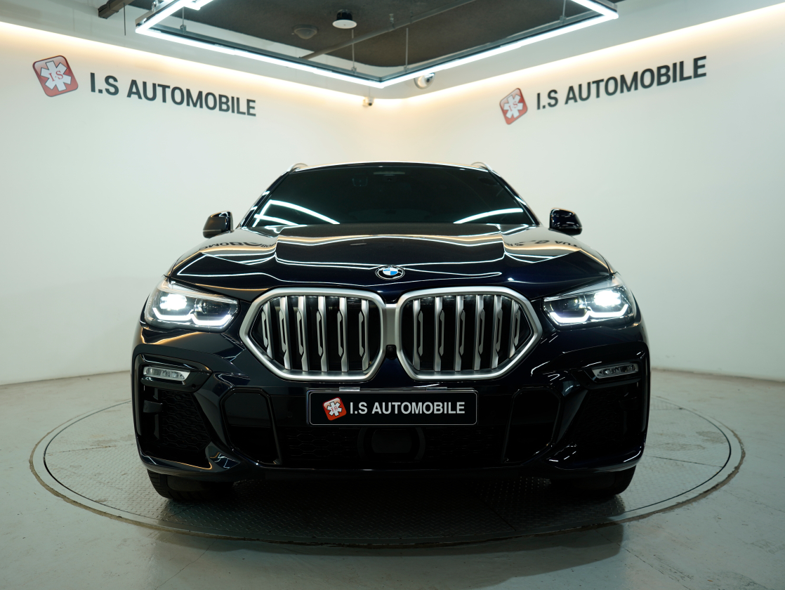 BMW X6 3세대 xDrive 30d M 스포츠