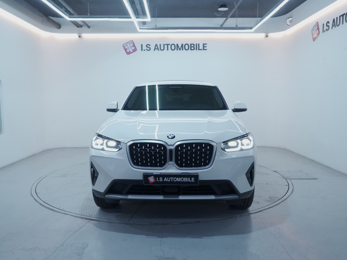 BMW X4 2세대 xDrive 20i X라인