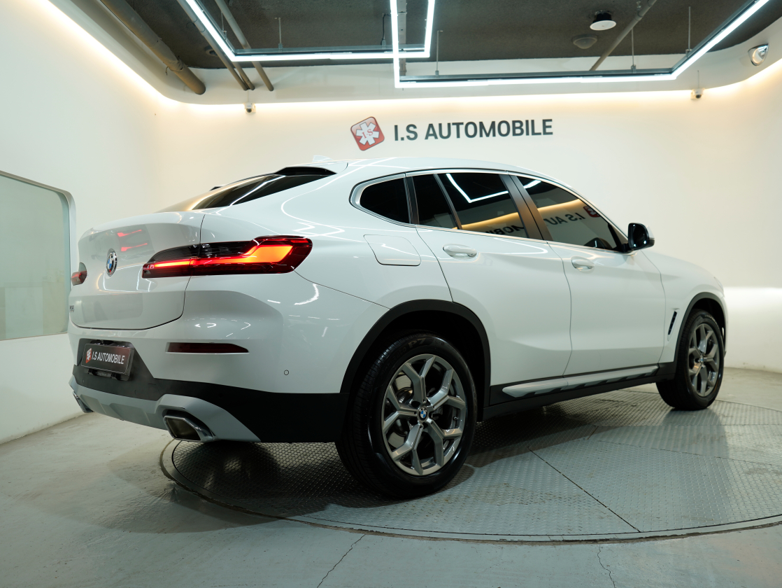 BMW X4 2세대 xDrive 20i X라인