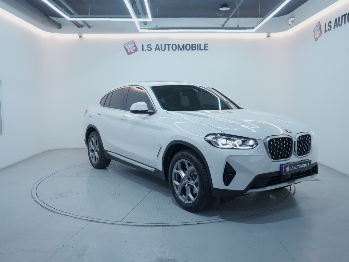 BMW X4 2세대 xDrive 20i X라인