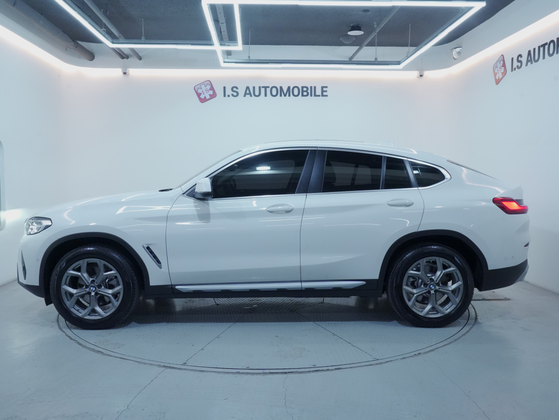 BMW X4 2세대 xDrive 20i X라인