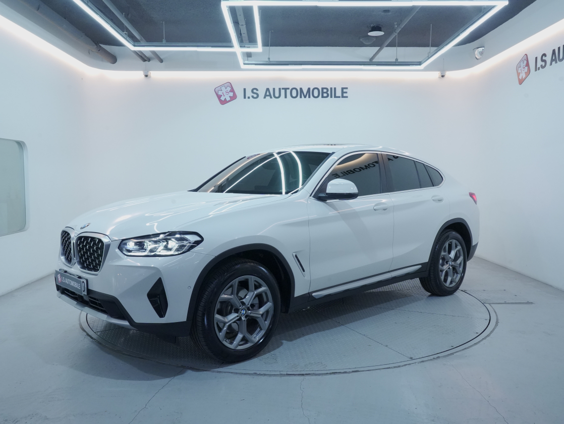 BMW X4 2세대 xDrive 20i X라인