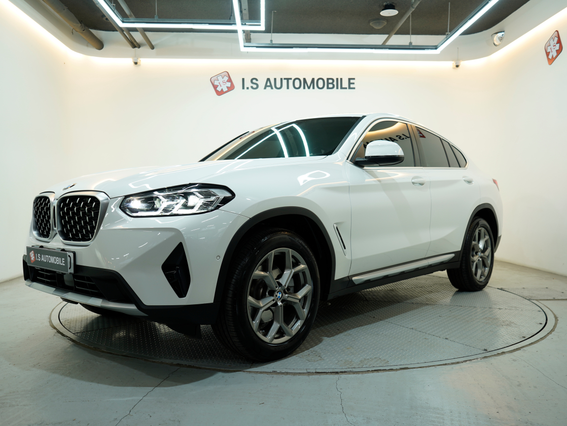 BMW X4 2세대 xDrive 20i X라인