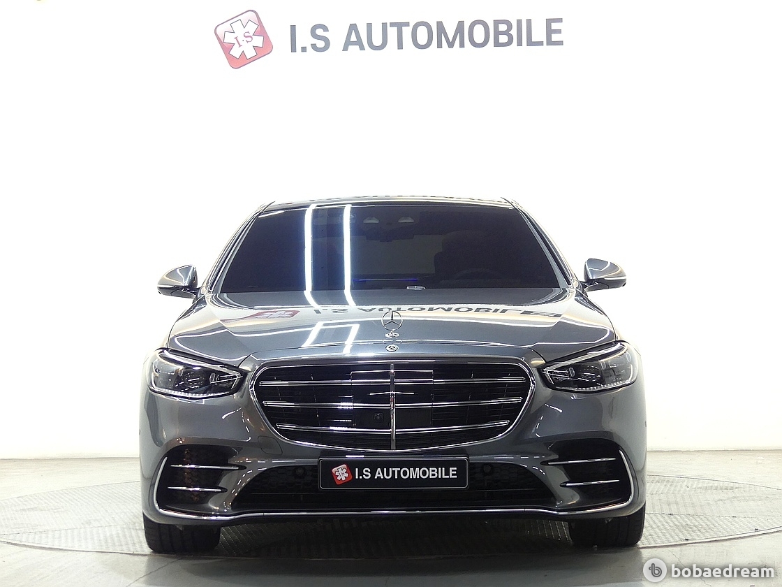 벤츠 7세대 S500L 4매틱