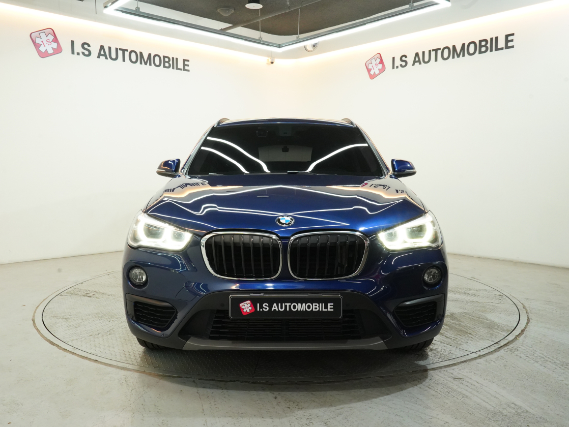 BMW X1 2세대 xDrive 18d 조이