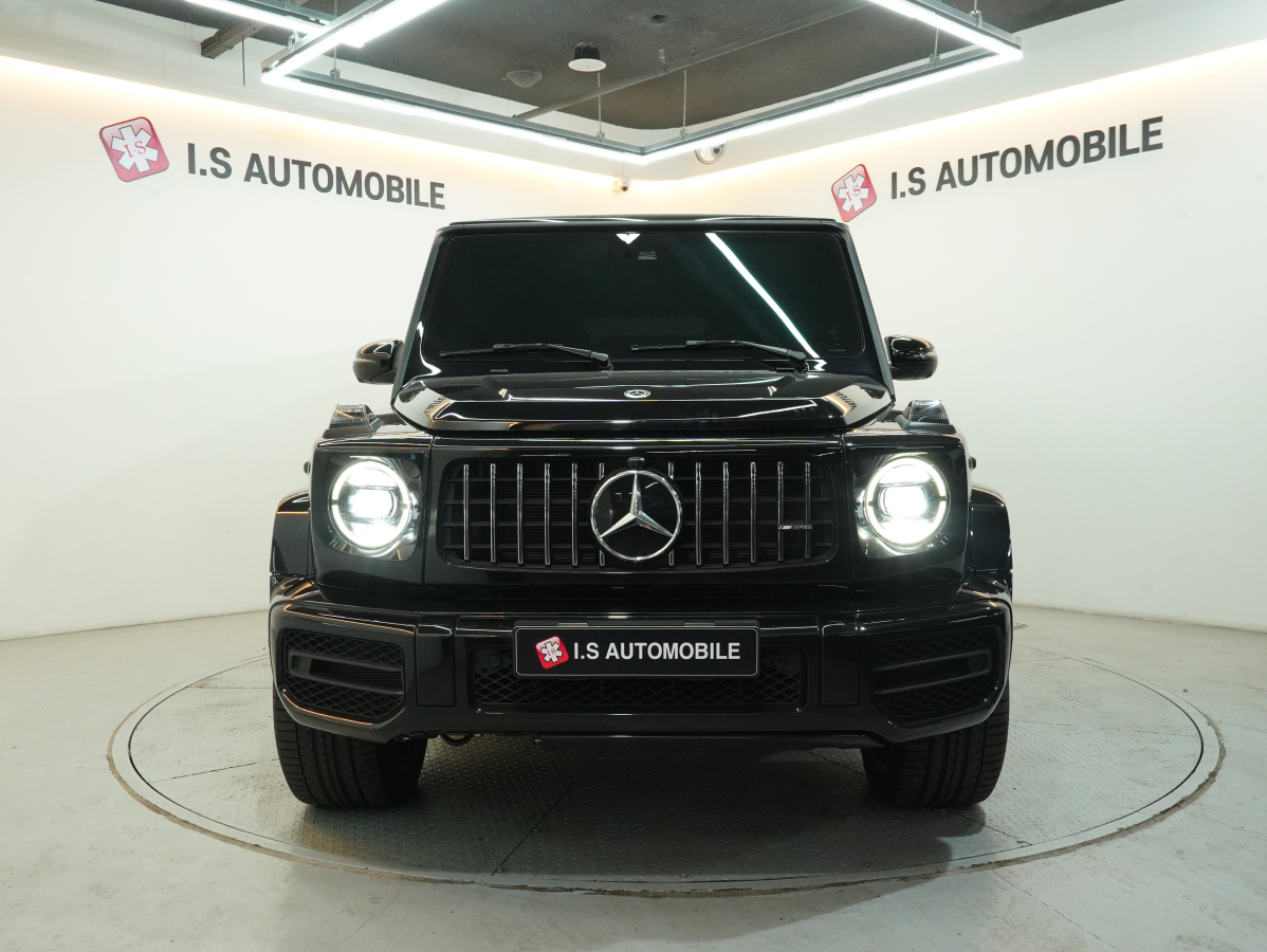 벤츠 G63 AMG 에디션