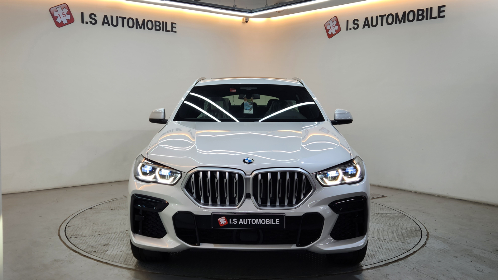 BMW X6 xDrive 30d M 스포츠