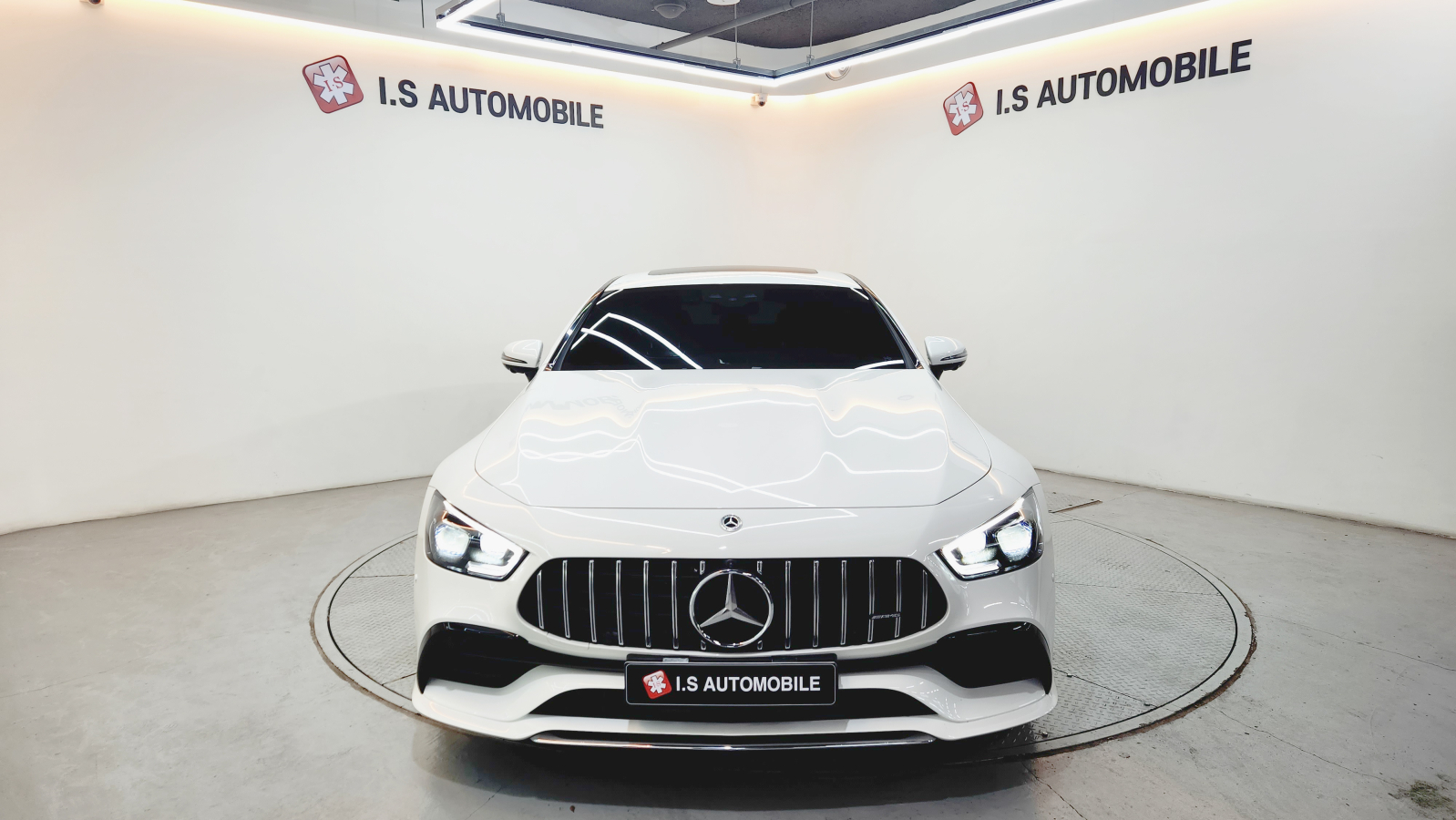 벤츠 AMG GT 4도어 43 4매틱+