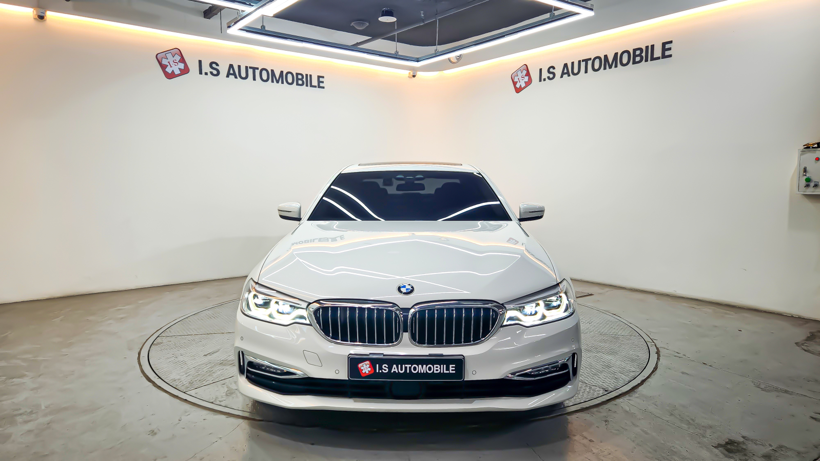 BMW 7세대 520d 럭셔리 플러스