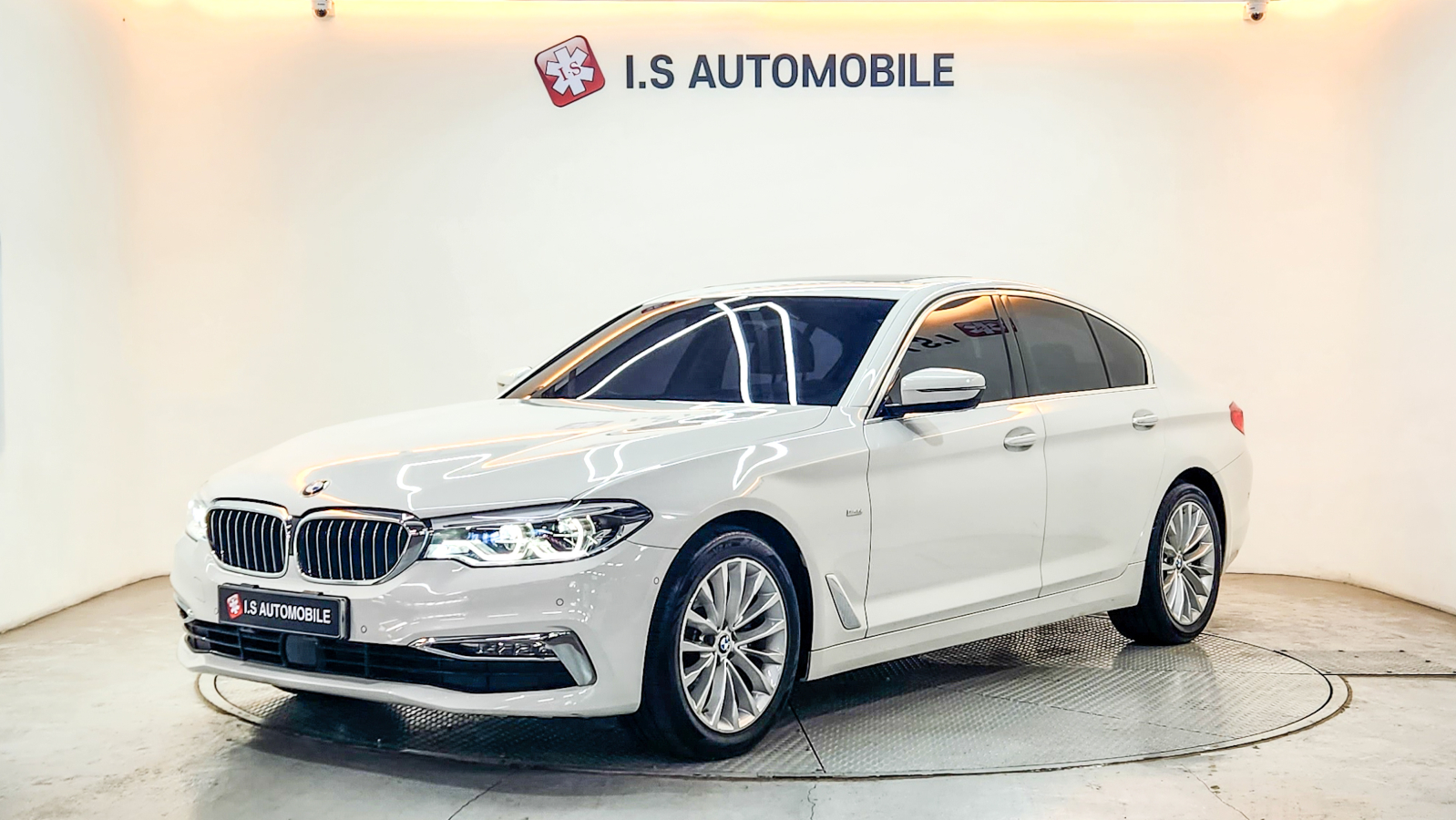 BMW 7세대 520d 럭셔리 플러스