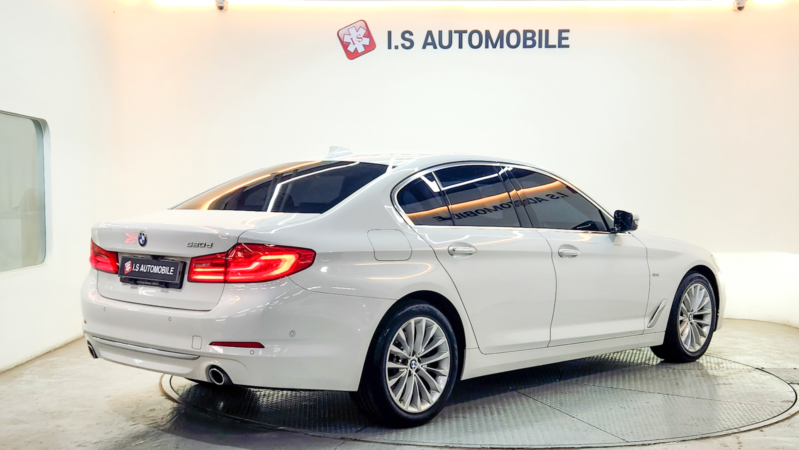 BMW 7세대 520d 럭셔리 플러스