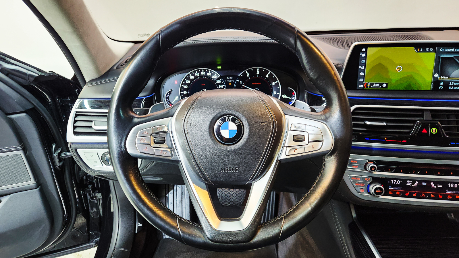 BMW 6세대 750Li xDrive