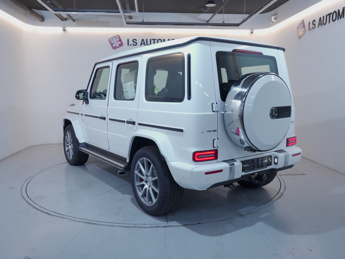 벤츠 G63 AMG