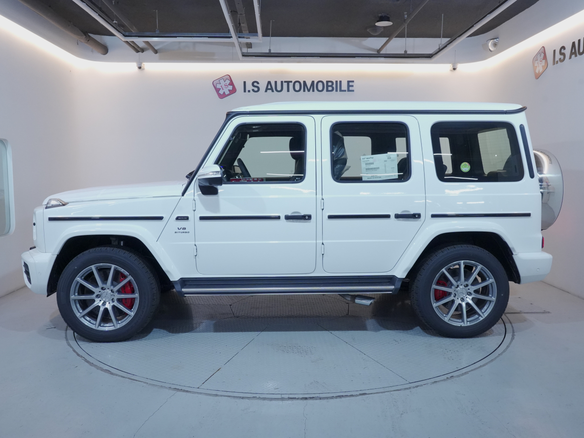 벤츠 G63 AMG