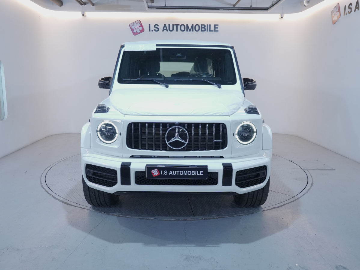 벤츠 G63 AMG 에디션