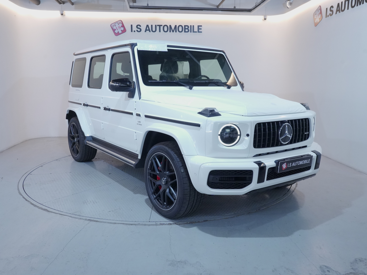 벤츠 G63 AMG 에디션