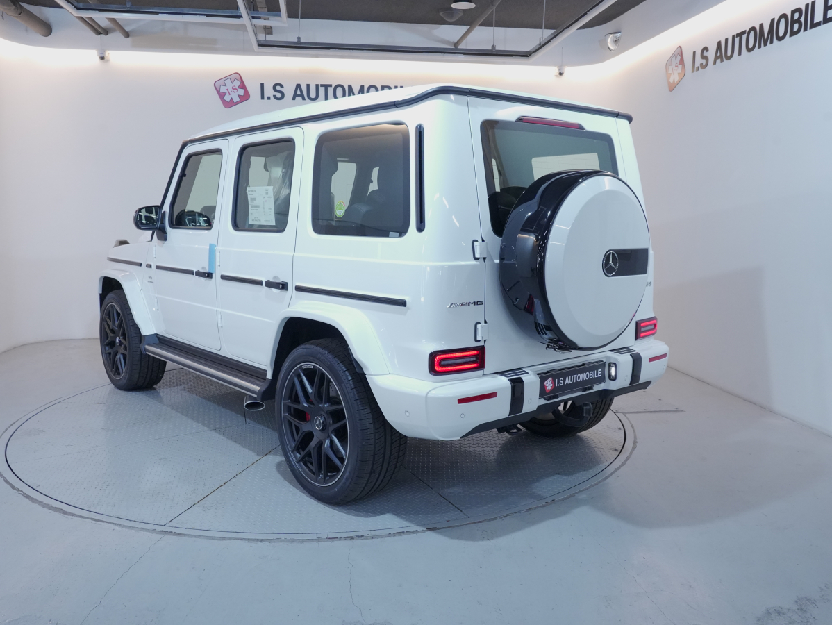 벤츠 G63 AMG 에디션