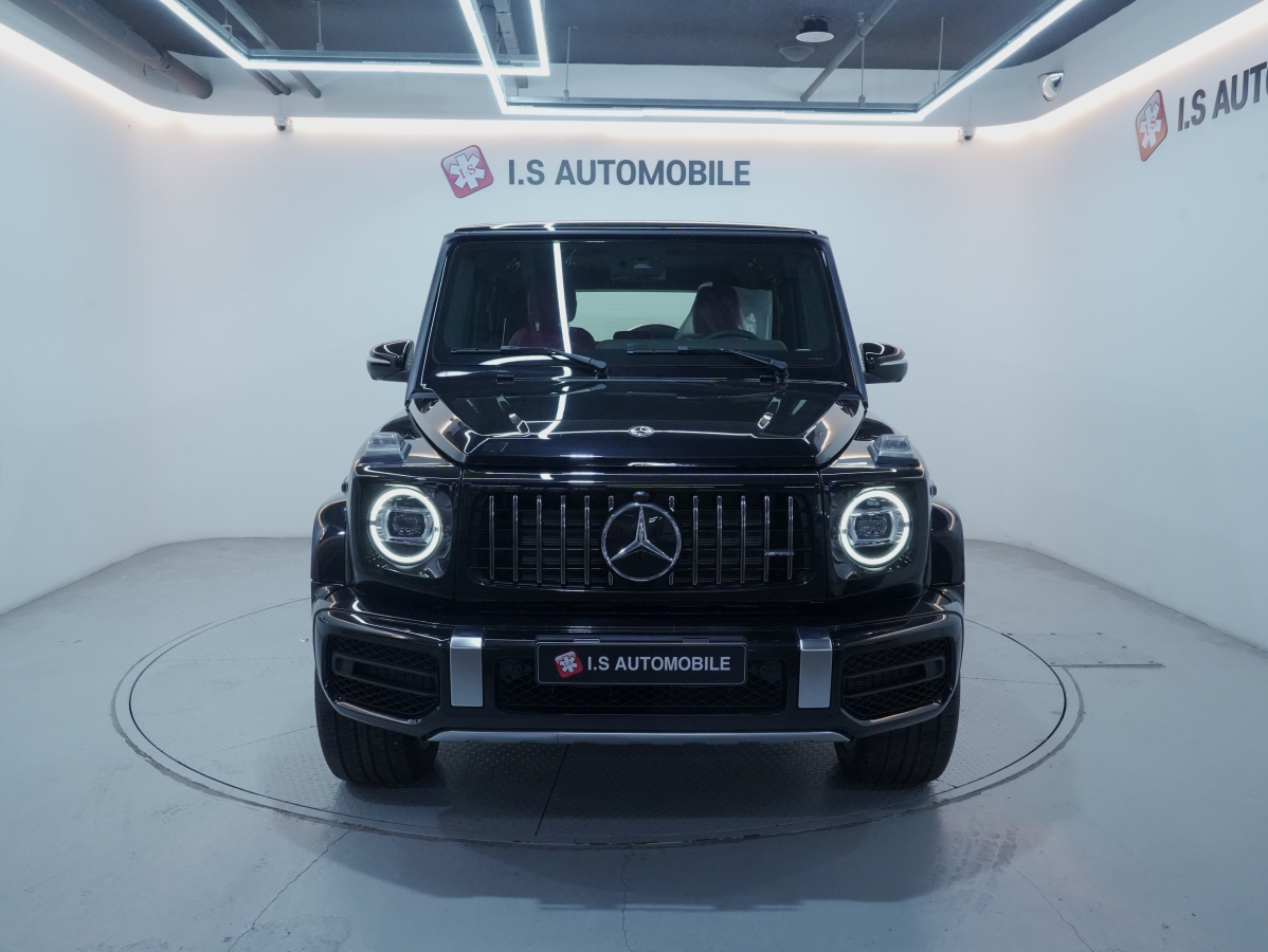 벤츠 G63 AMG