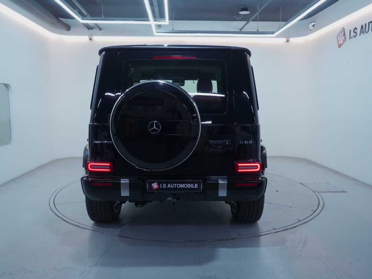 벤츠 G63 AMG