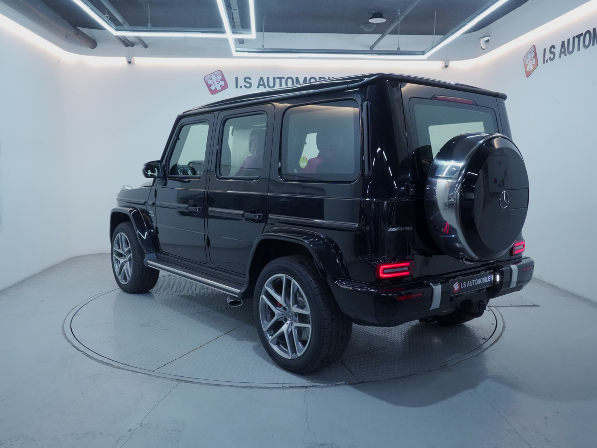 벤츠 G63 AMG