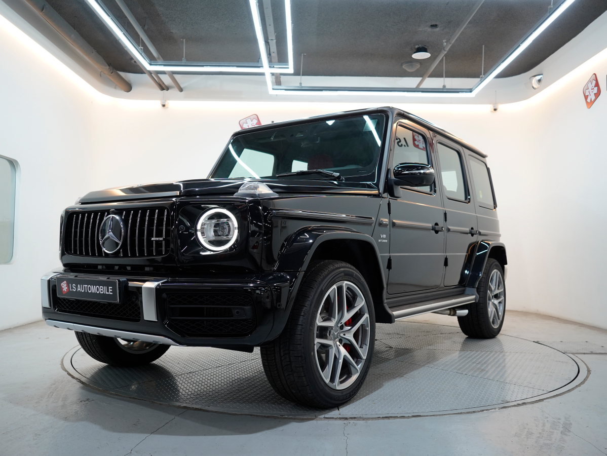 벤츠 G63 AMG