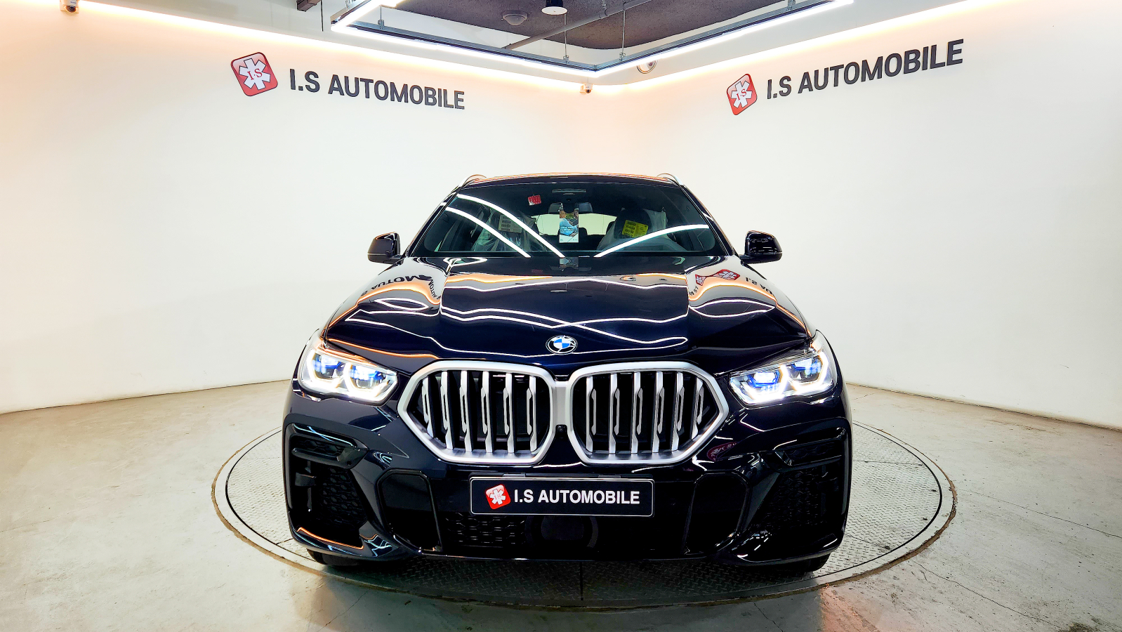 BMW X6 xDrive 30d M 스포츠