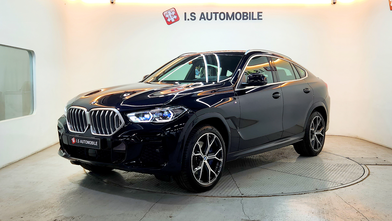 BMW X6 xDrive 30d M 스포츠