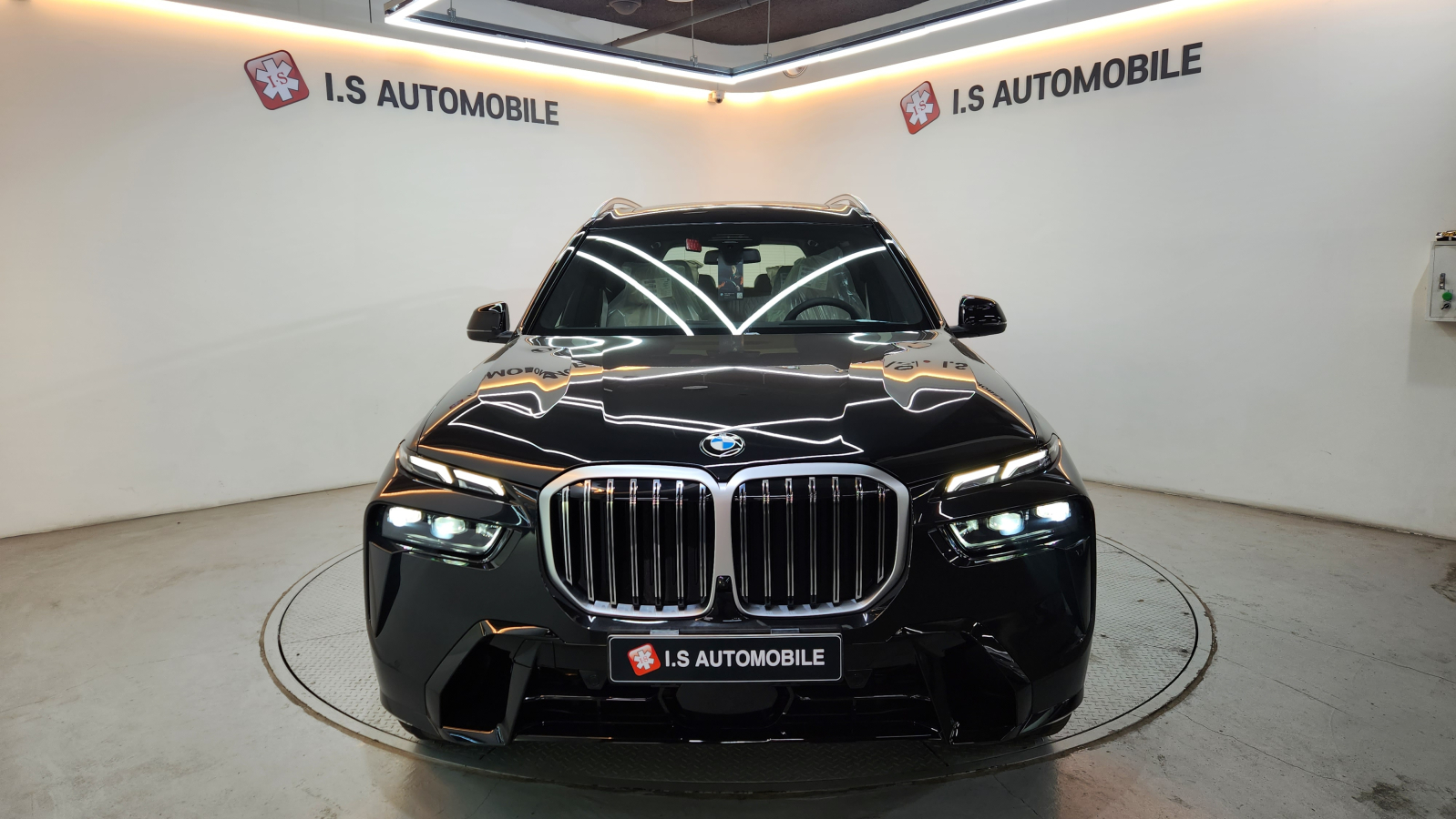 BMW X7 xDrive 40d M 스포츠 7인승