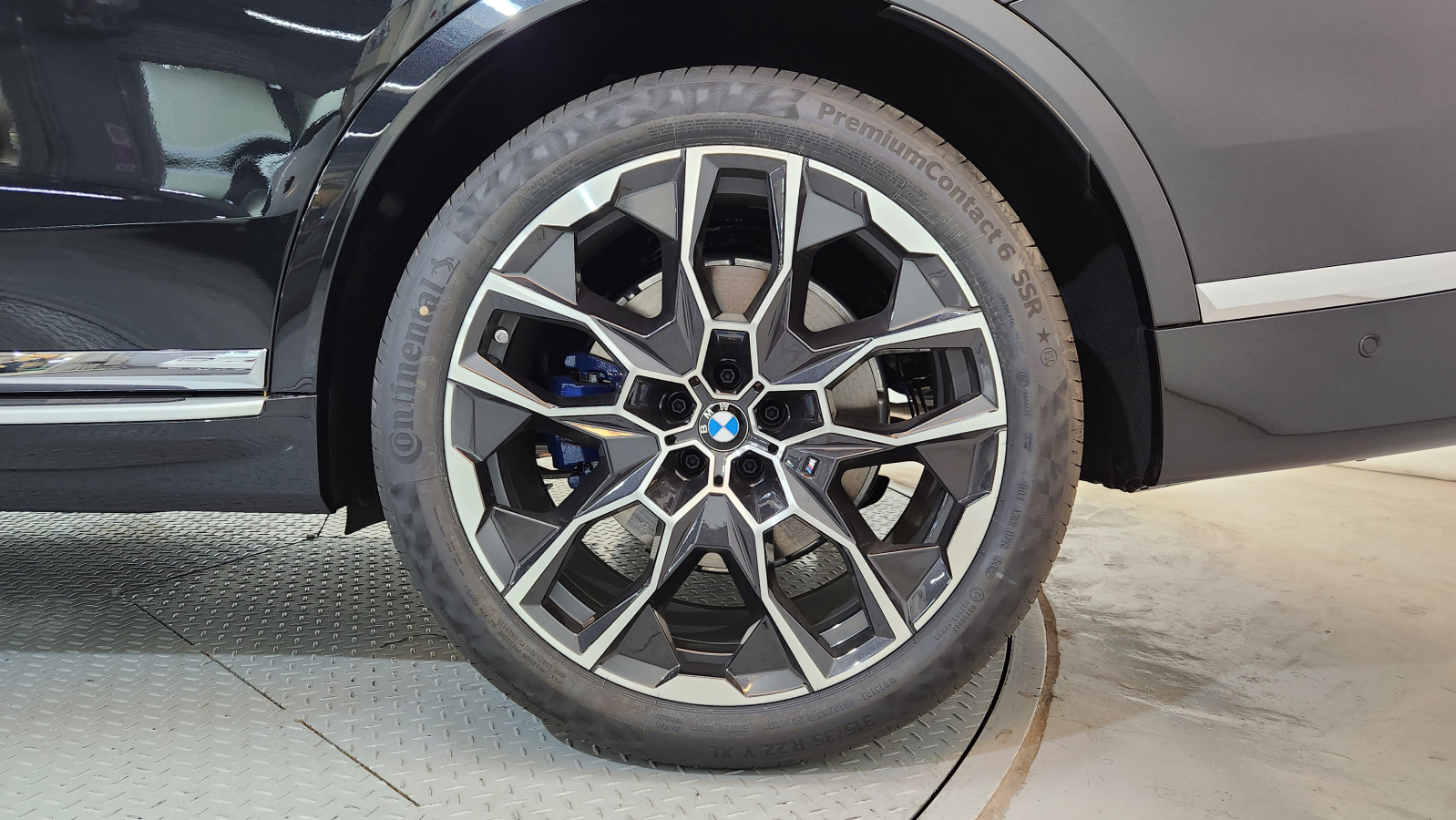 BMW X7 xDrive 40d M 스포츠 7인승