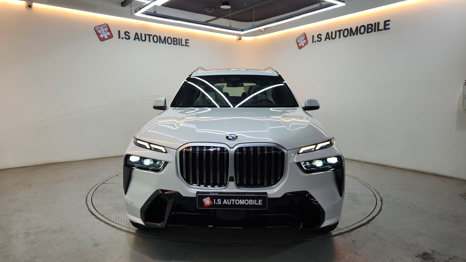 BMW X7 xDrive 40d M 스포츠 7인승